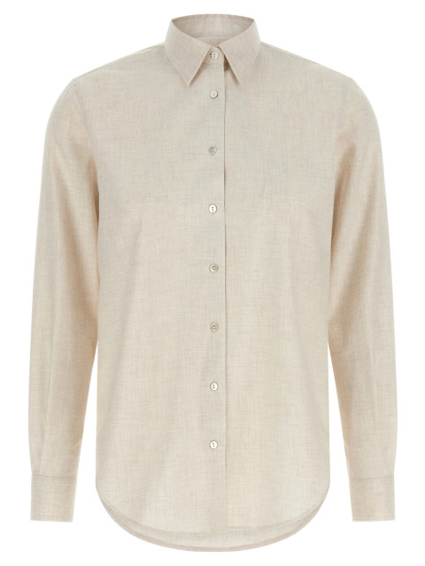 [Xacus] Shirts Long Sleeve FW26 110535101005