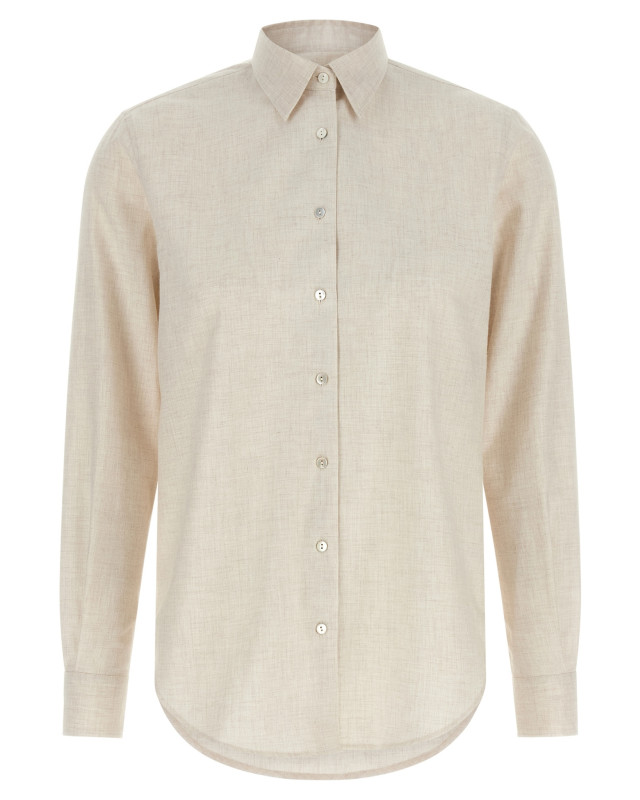 [Xacus] Shirts Long Sleeve FW26 110535101005