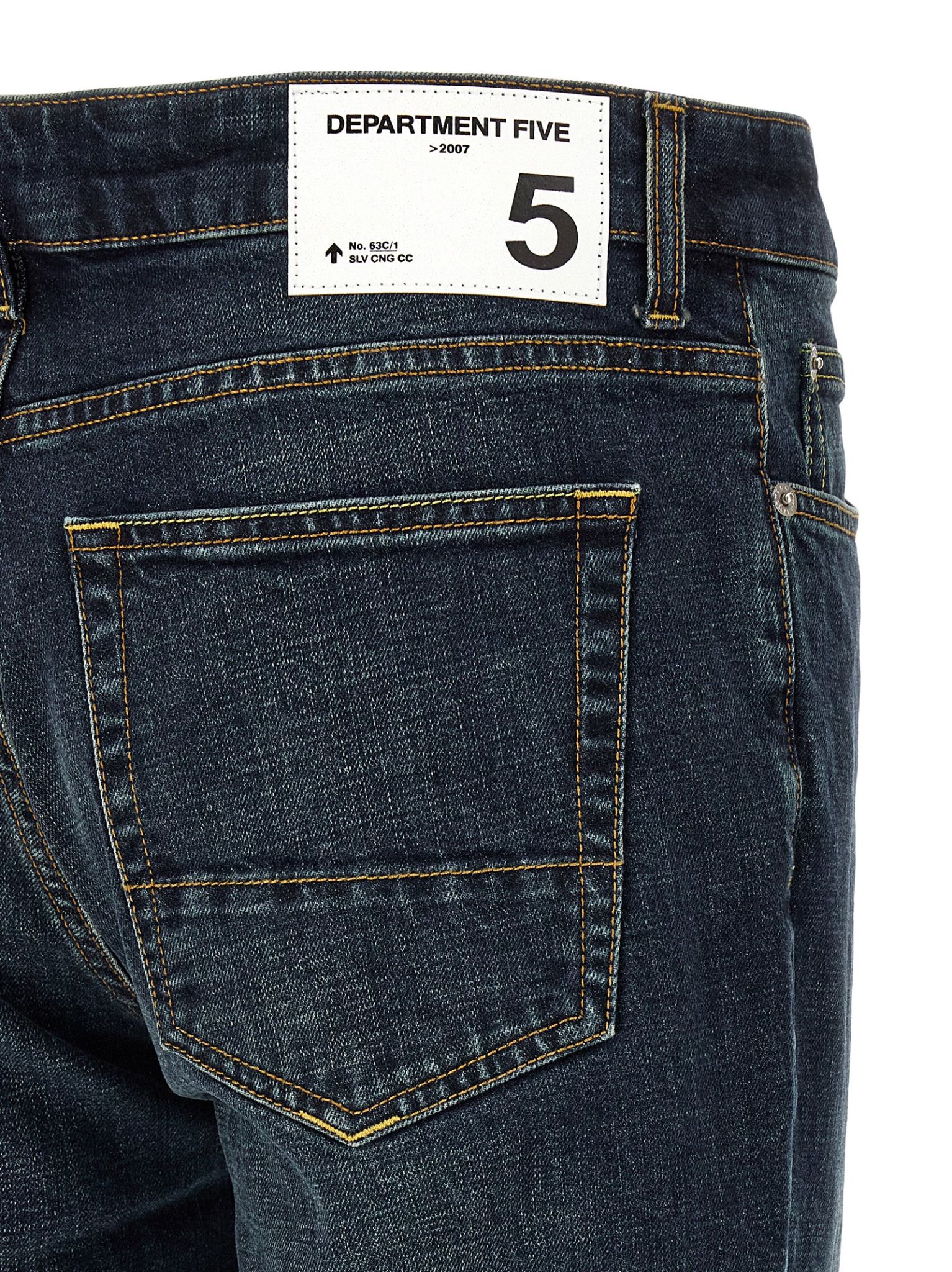 [Department 5] Jeans FW26 UP52953D2DS0086419812