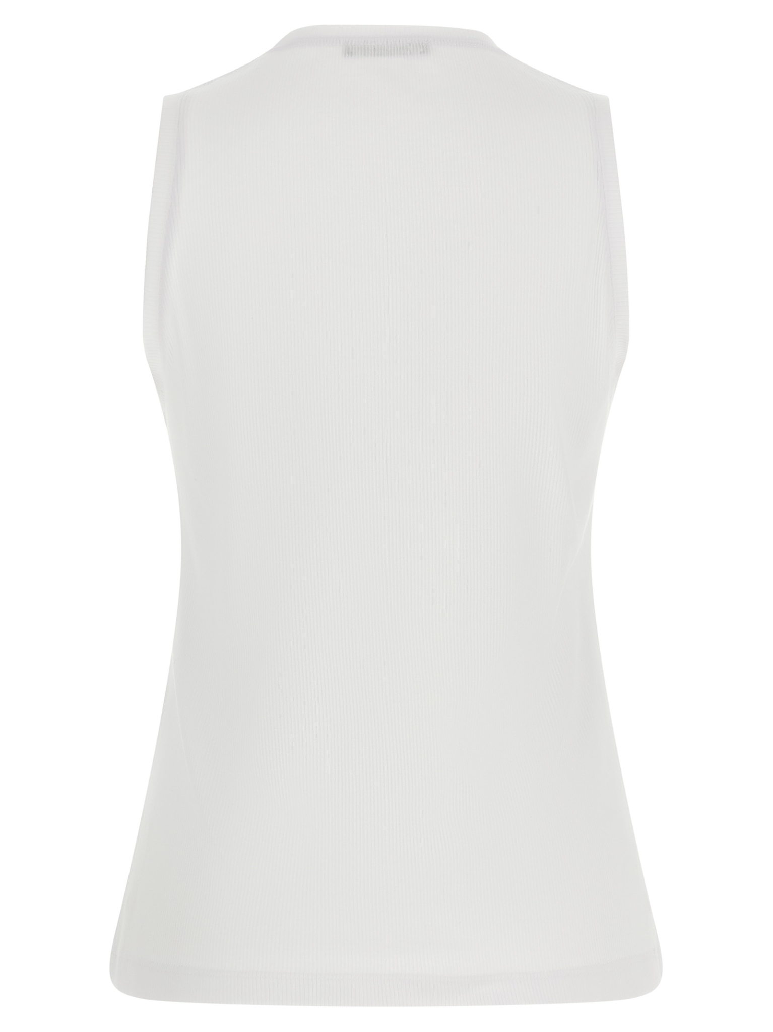 [Balmain] T-shirts Sleeveless FW26 HF1EB075BD10GAB