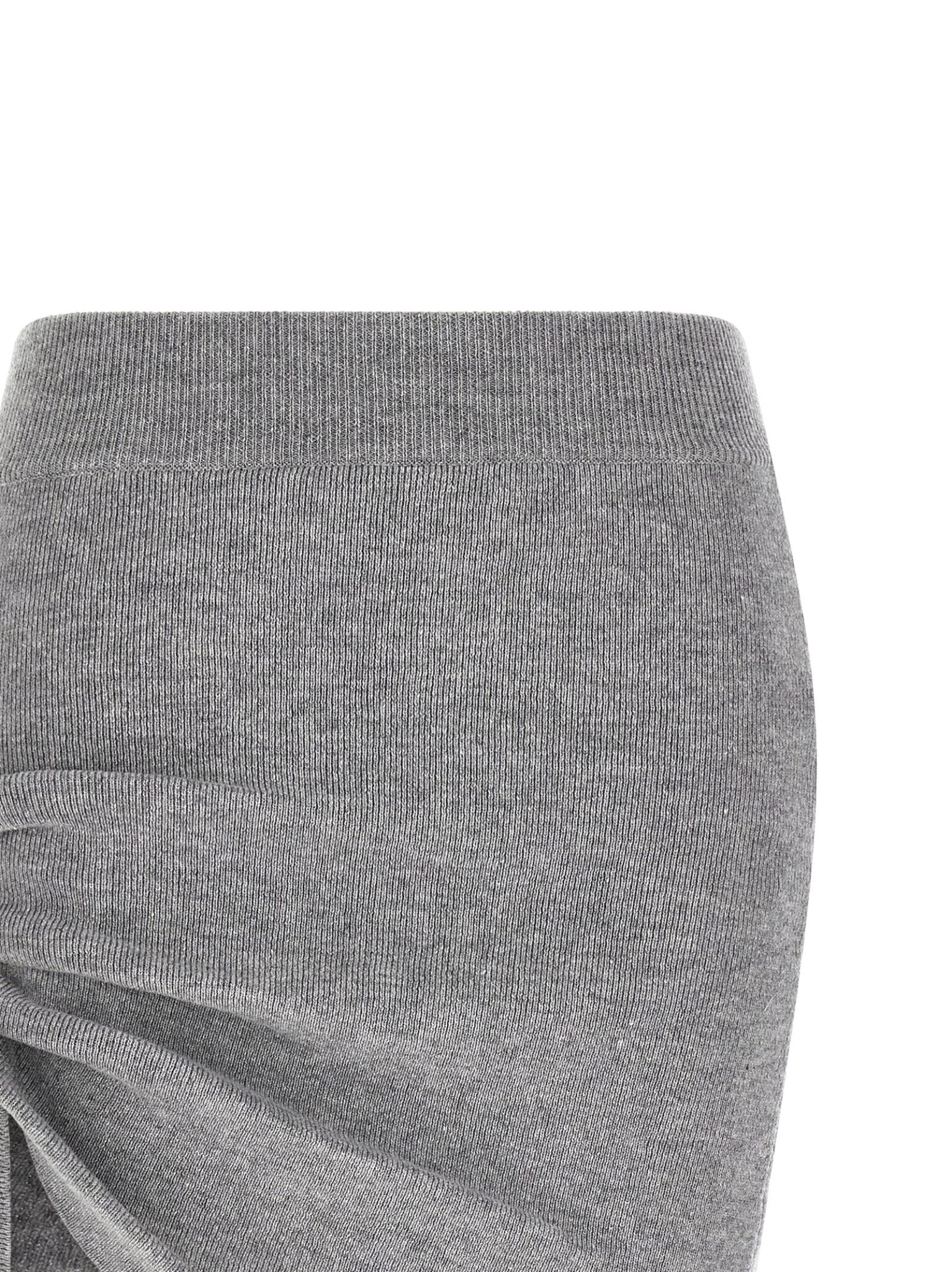 [Giuseppe di Morabito] Midi skirt FW26 07PFKNS419X1676095