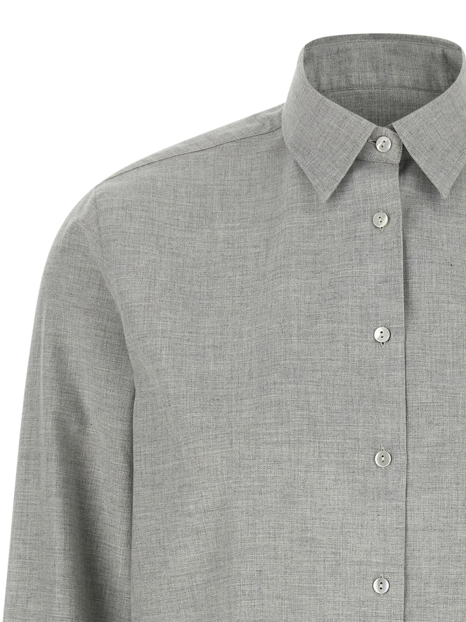 [Xacus] Shirts Long Sleeve FW26 110535101991