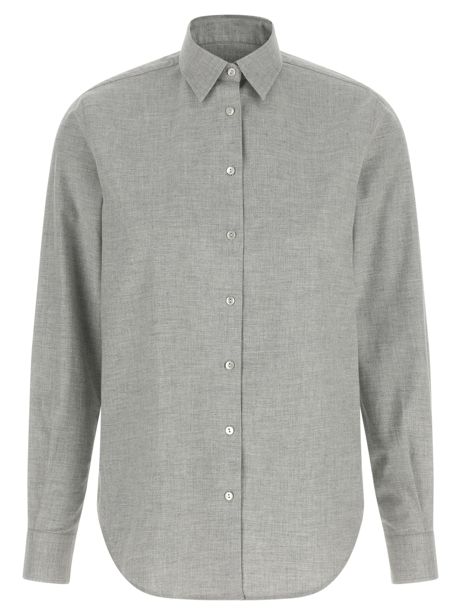 [Xacus] Shirts Long Sleeve FW26 110535101991