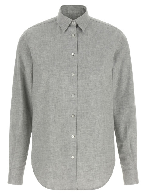 [Xacus] Shirts Long Sleeve FW26 110535101991