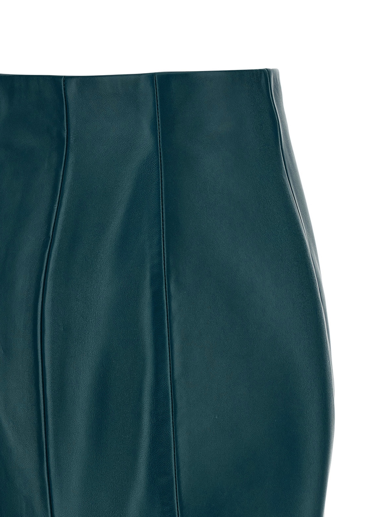 [Balmain] Midi skirt FW26 HF1LC266LE356HR