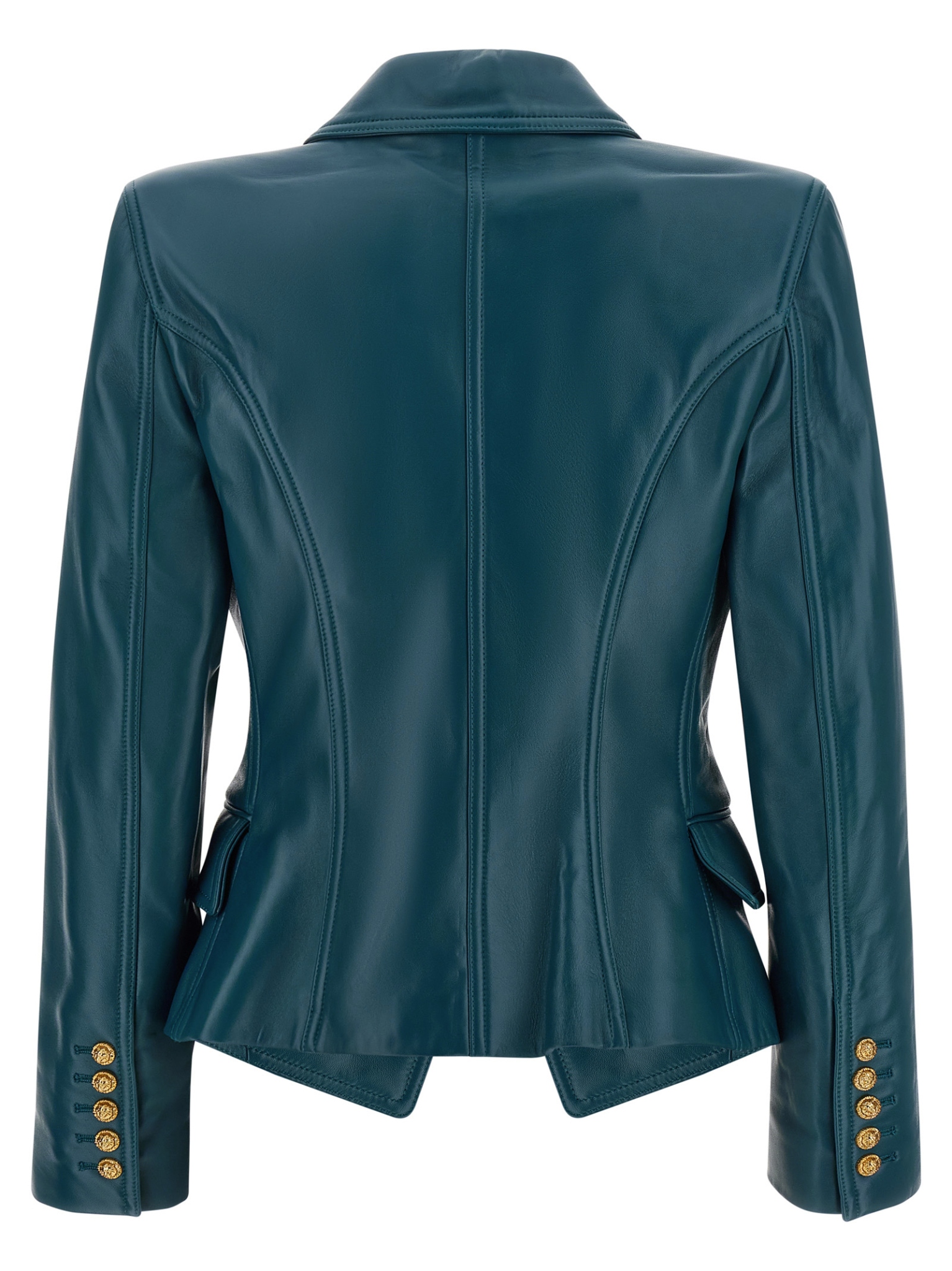 [Balmain] Blazer FW26 HF1SG187LE356HR