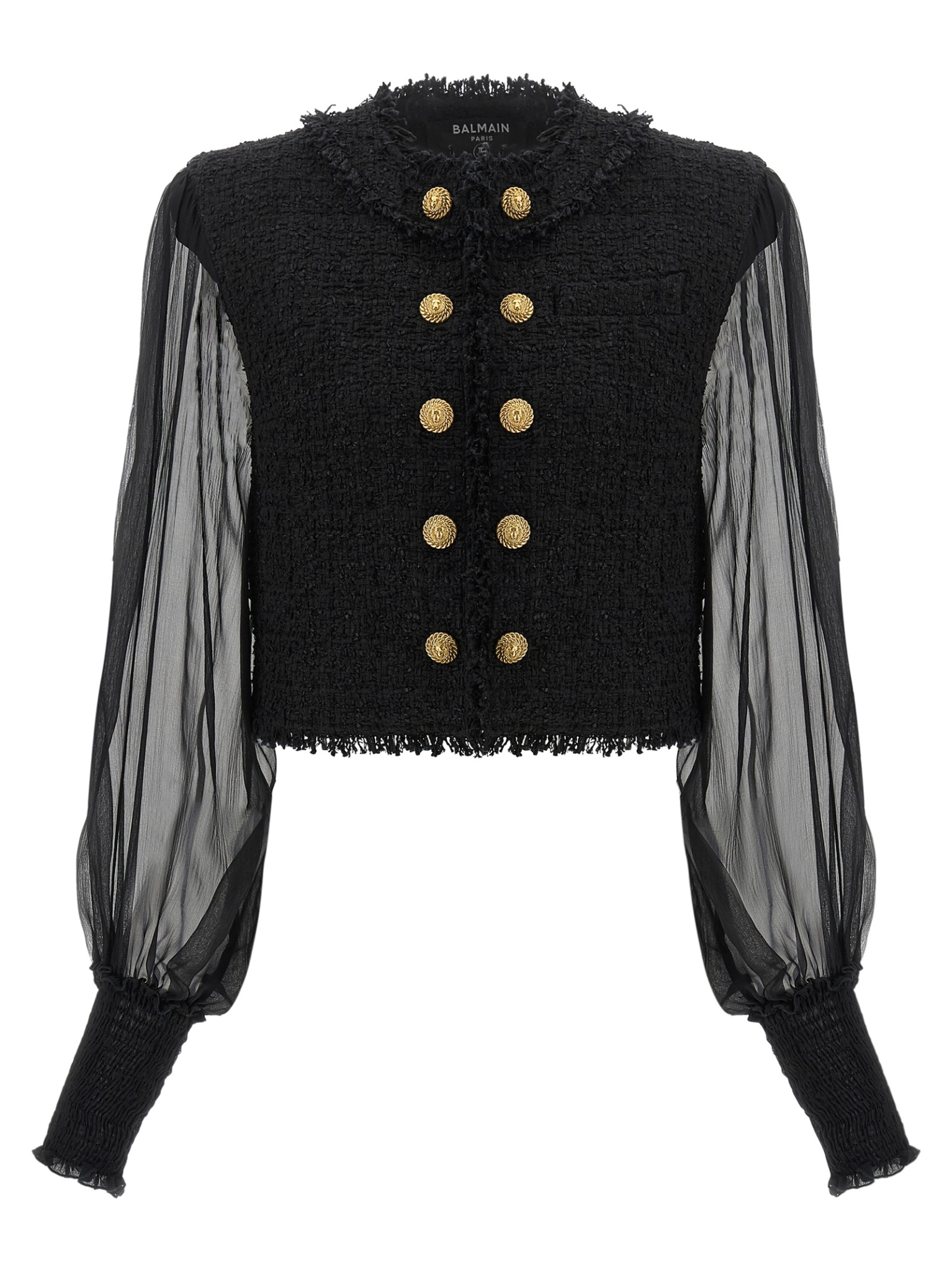 [Balmain] Blazer FW26 HF1SK911MI74EAP