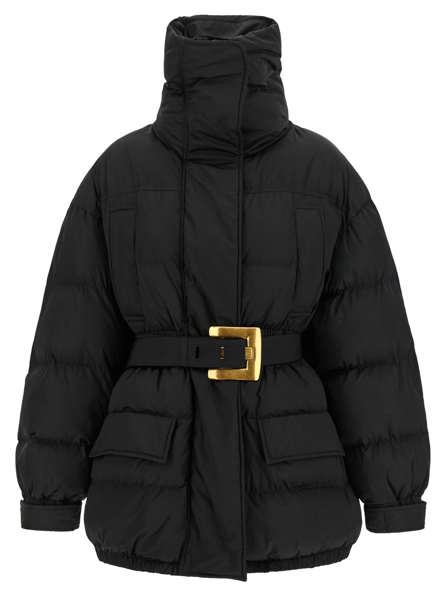 [Balmain] Down jacket FW26 HF1TQ040XK090PA