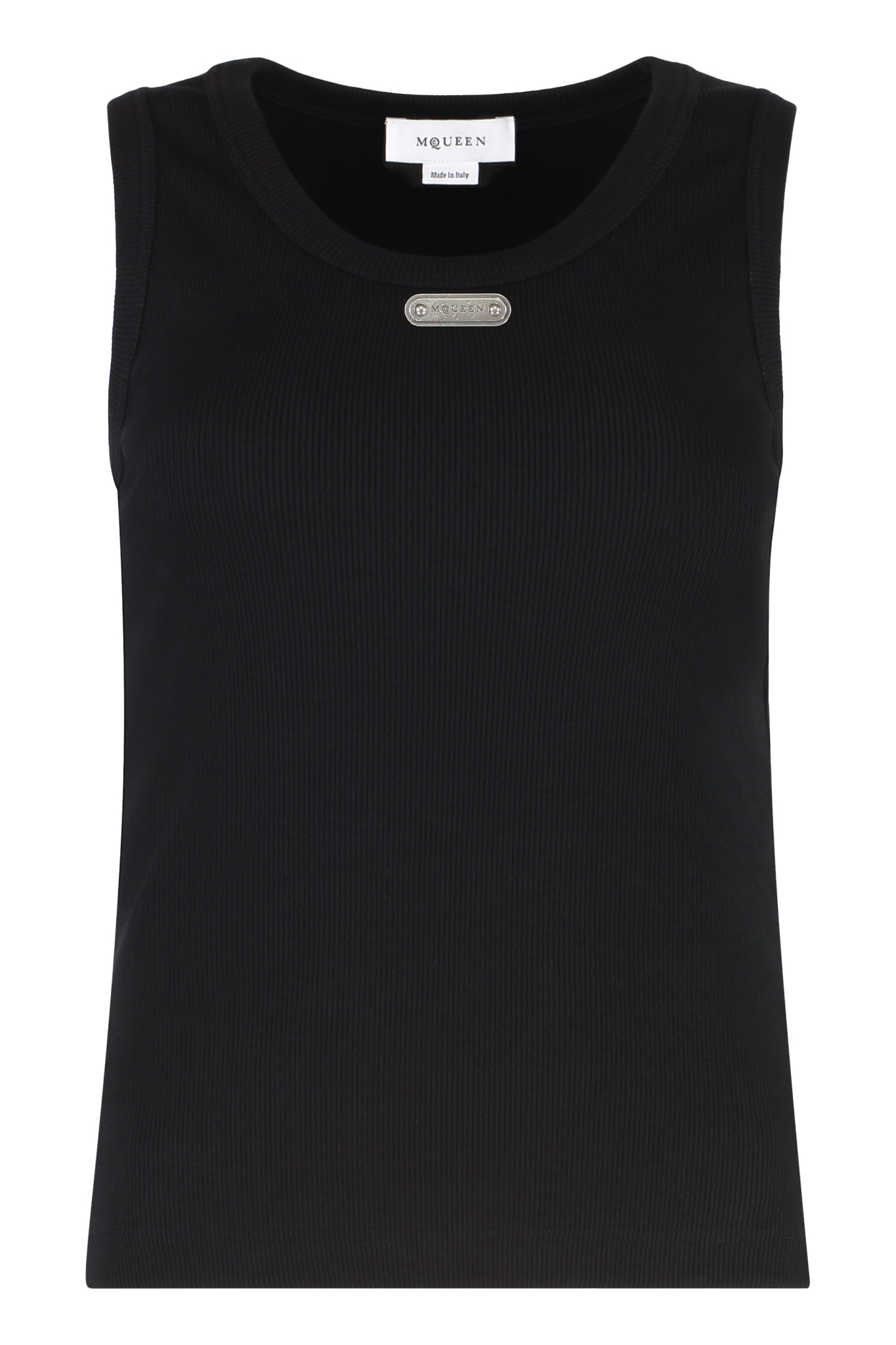 [McQueen] Tank top FW25 839507QLAER_1000
