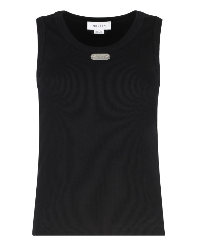 [McQueen] Tank top FW25 839507QLAER_1000