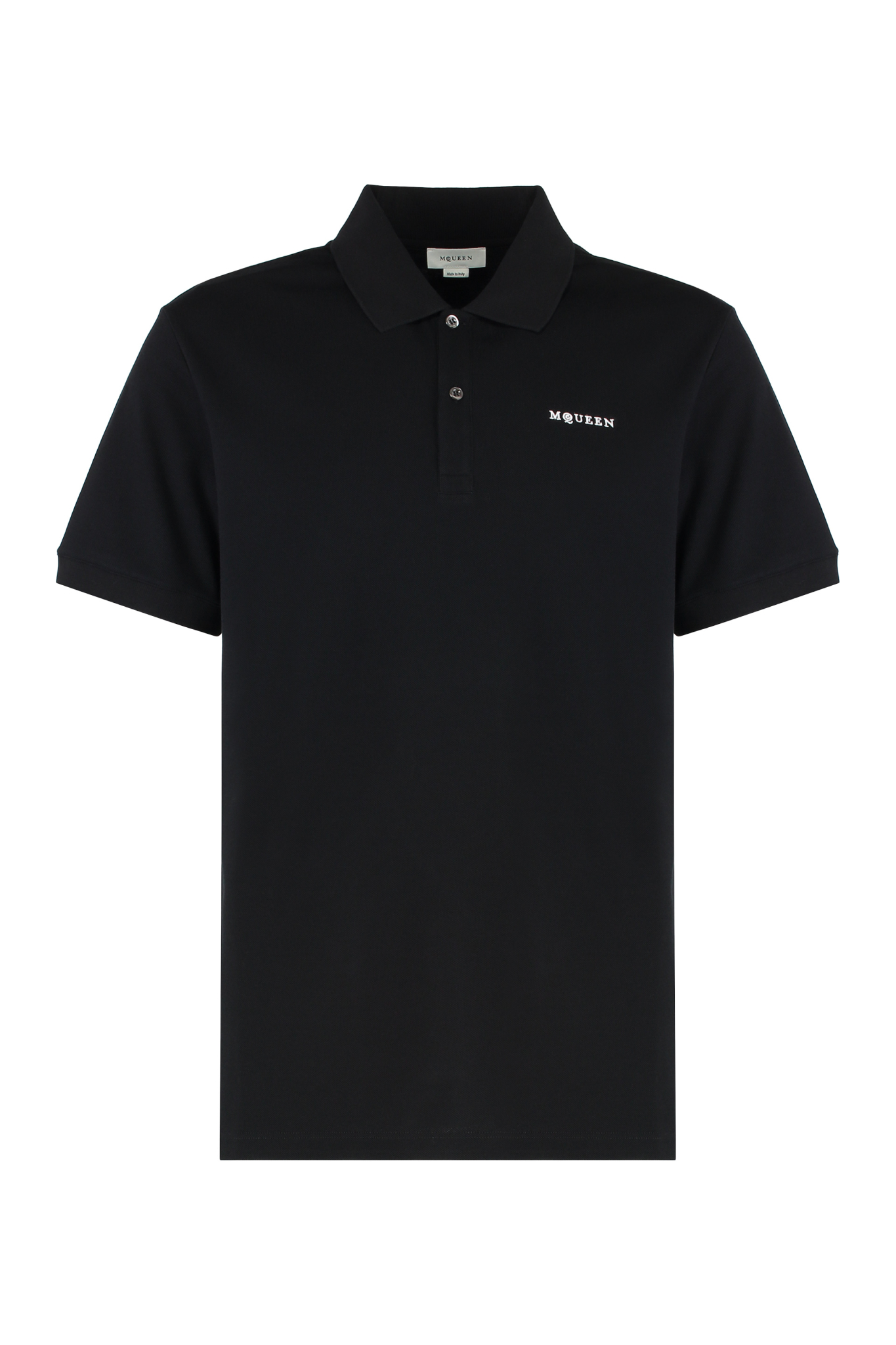 [McQueen] T-shirts Short Sleeve FW25 839229QXAAK_1000