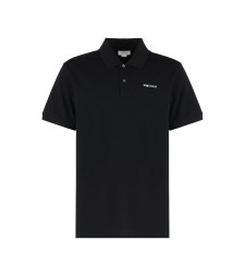 [McQueen] T-shirts Short Sleeve FW25 839229QXAAK_1000
