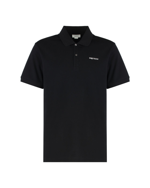 [McQueen] T-shirts Short Sleeve FW25 839229QXAAK_1000