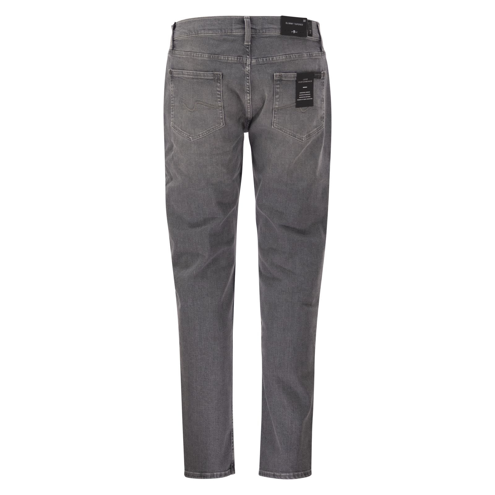 [7 FOR ALL MANKIND] Jeans FW26 7TB00C11 U73LI