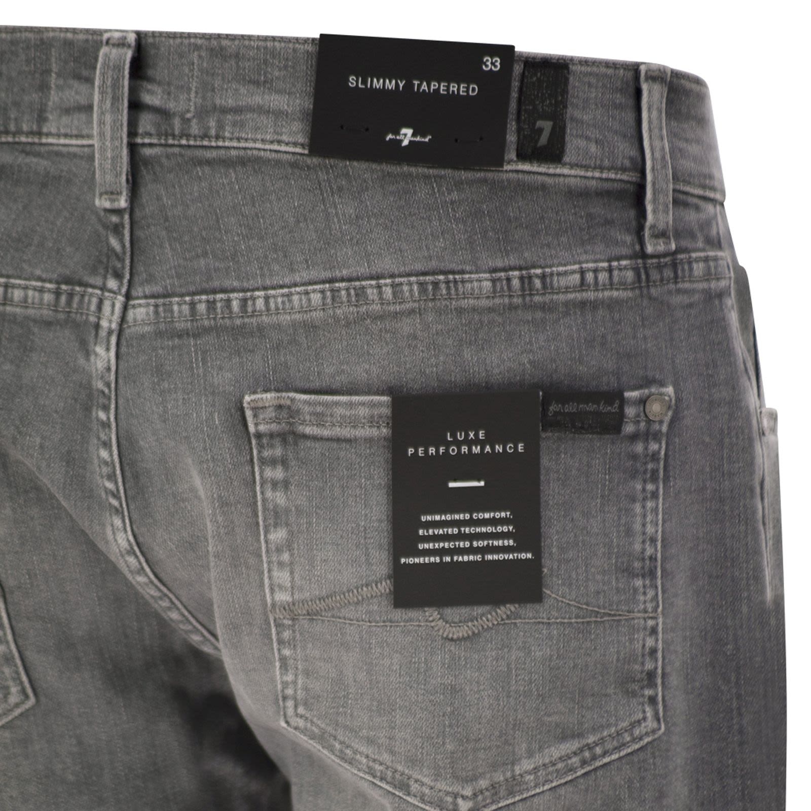 [7 FOR ALL MANKIND] Jeans FW26 7TB00C11 U73LI