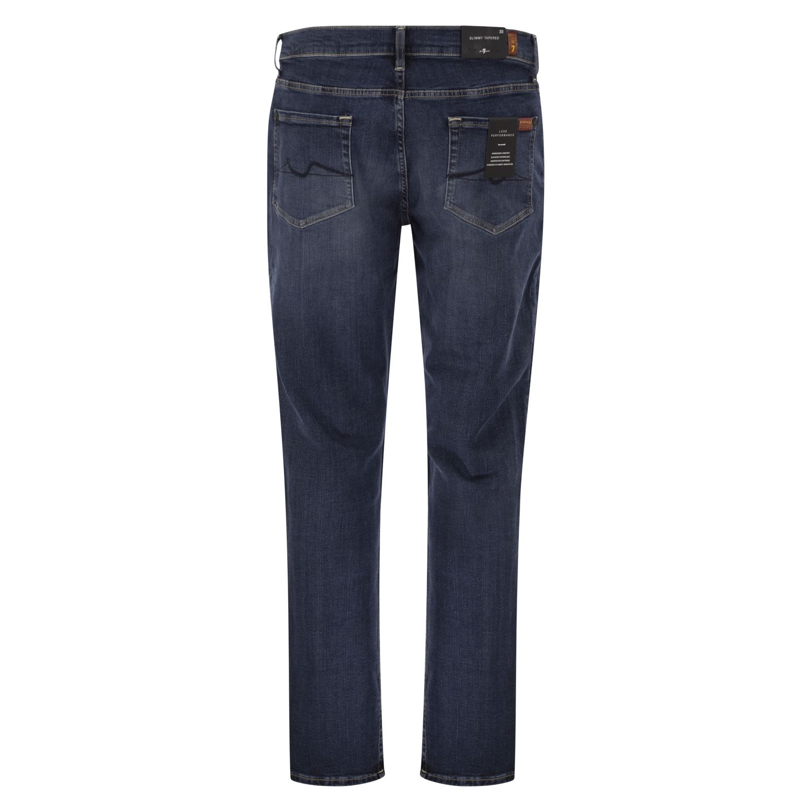 [7 FOR ALL MANKIND] Jeans FW26 7TB00C42 U73LH
