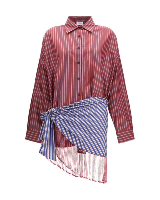 Jolene shirt Dress
