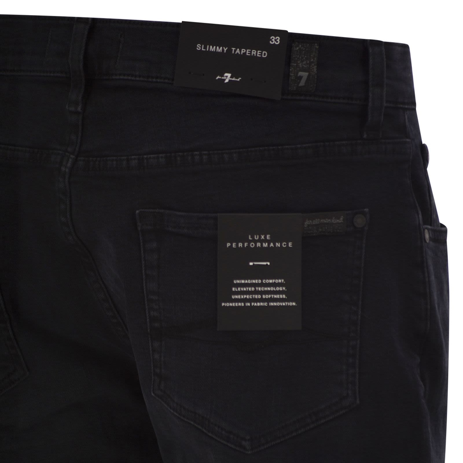 [7 FOR ALL MANKIND] Jeans FW26 7TB00C51 U73LJ