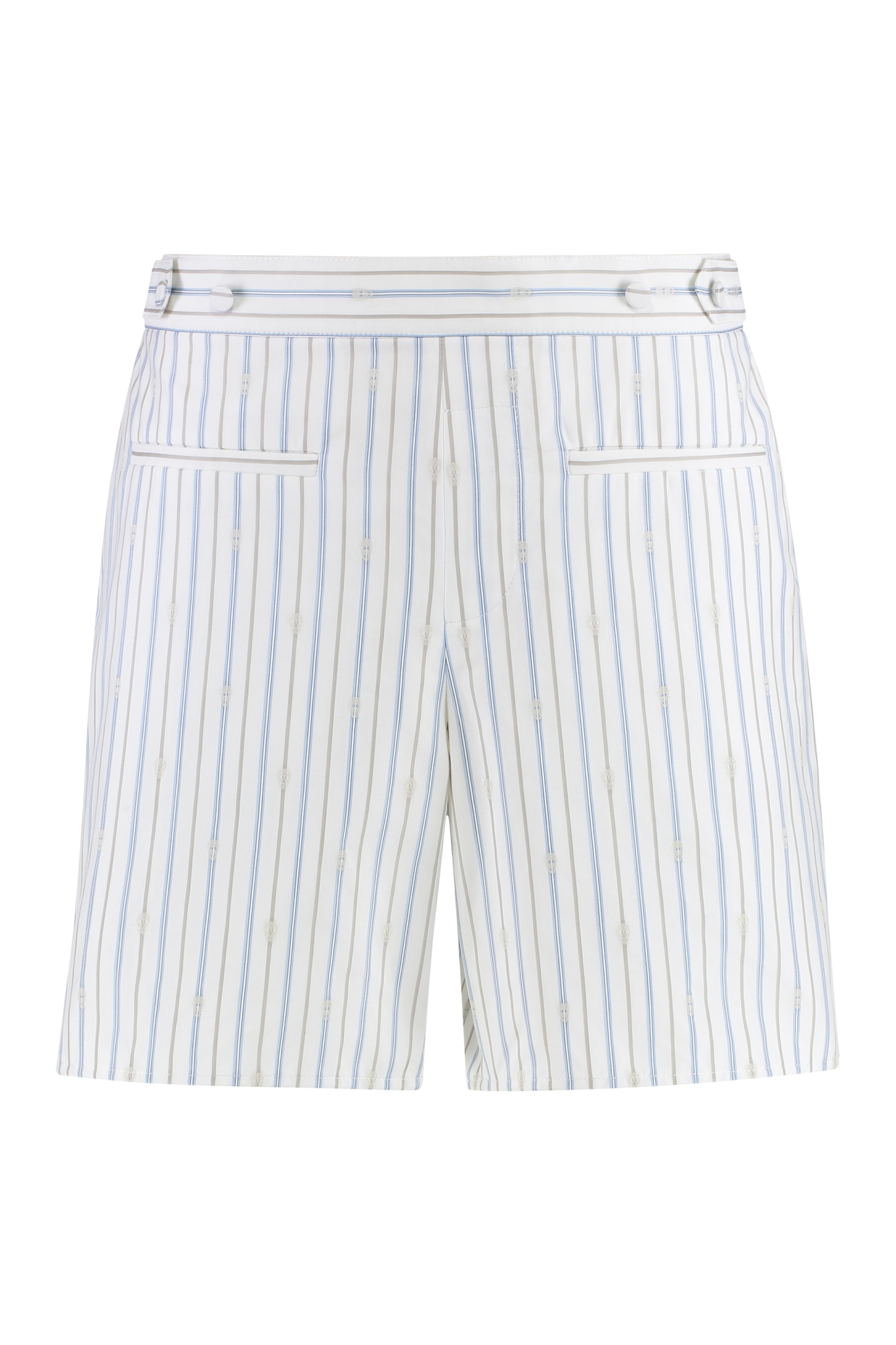 [McQueen] Shorts SS25 821188QNAA4_9216