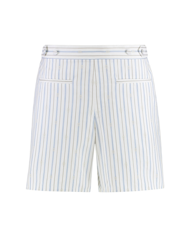 [McQueen] Shorts SS25 821188QNAA4_9216