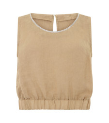 [120% LINO] Blouse SS26 33ALIW1PL80000115002_000092
