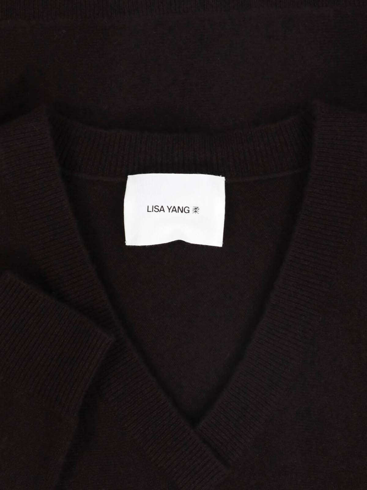 [Lisa Yang] Knitwear FW26 2022086DK