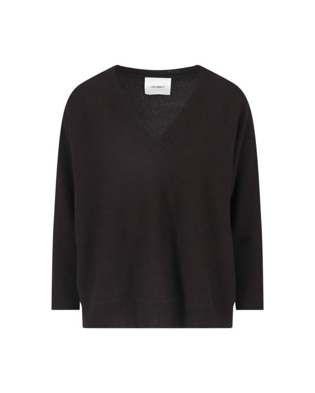 [Lisa Yang] Knitwear FW26 2022086DK