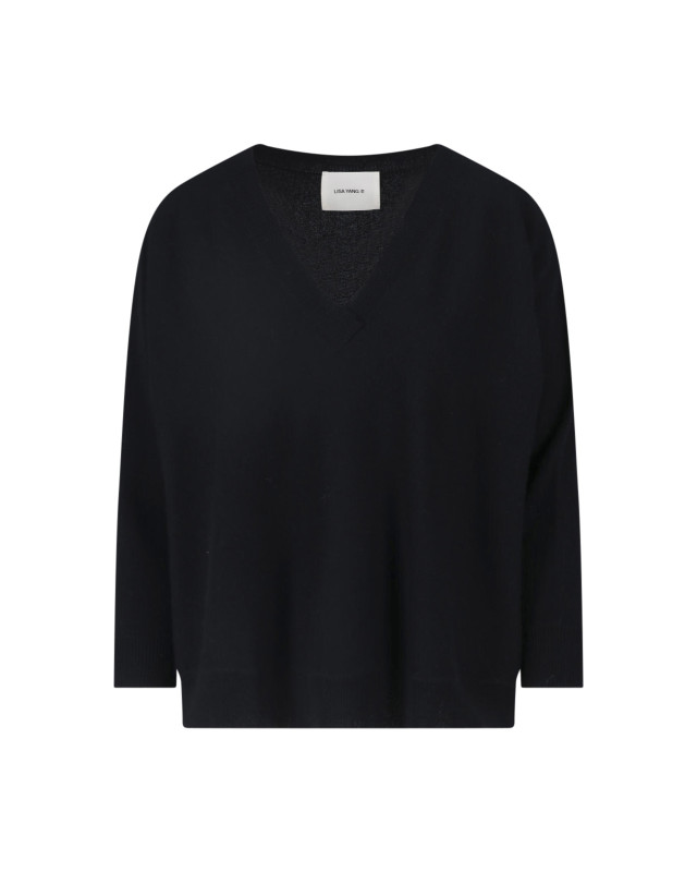 [Lisa Yang] Knitwear FW26 2022086BL