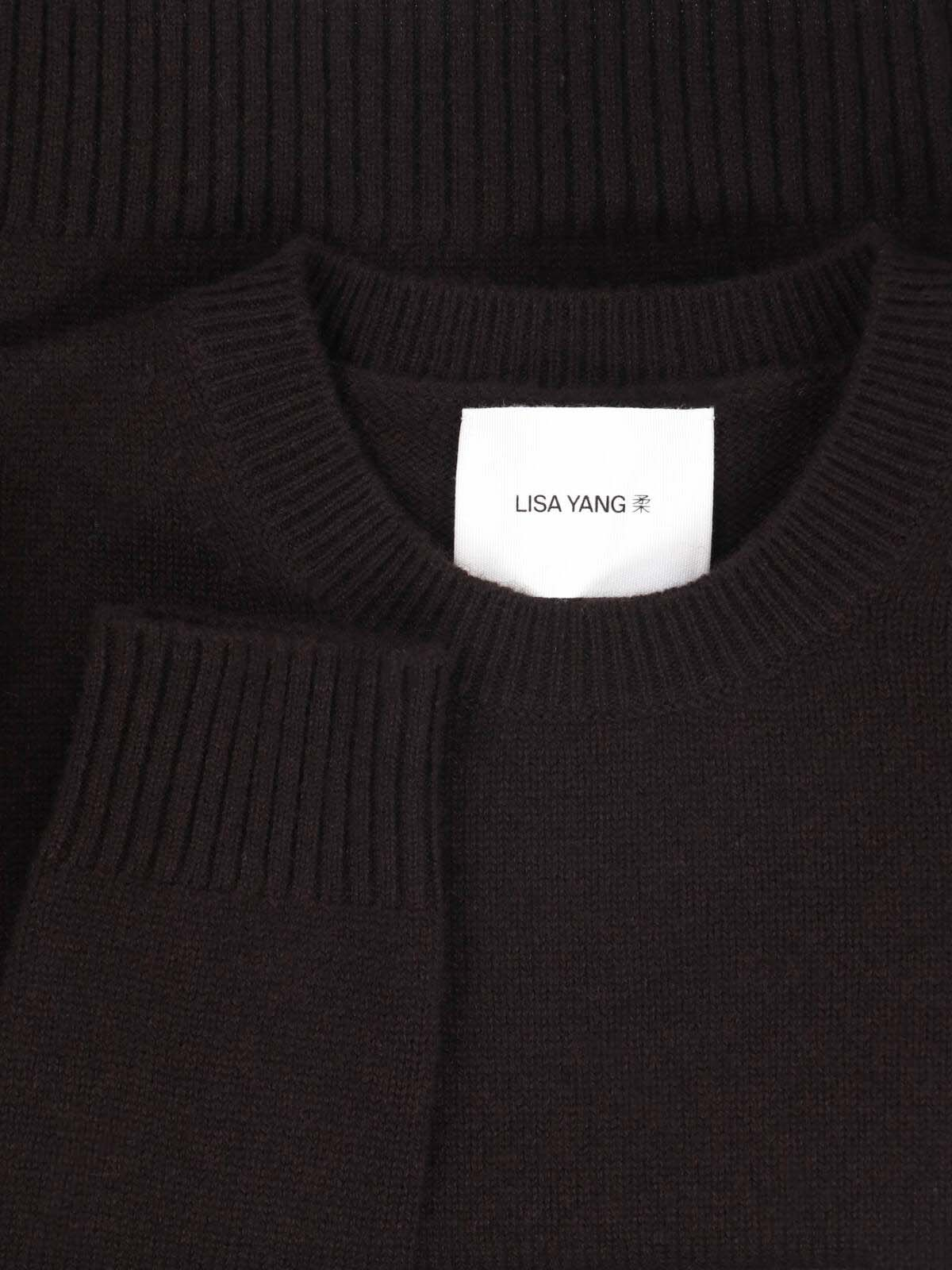 [Lisa Yang] Knitwear FW26 2022117DK
