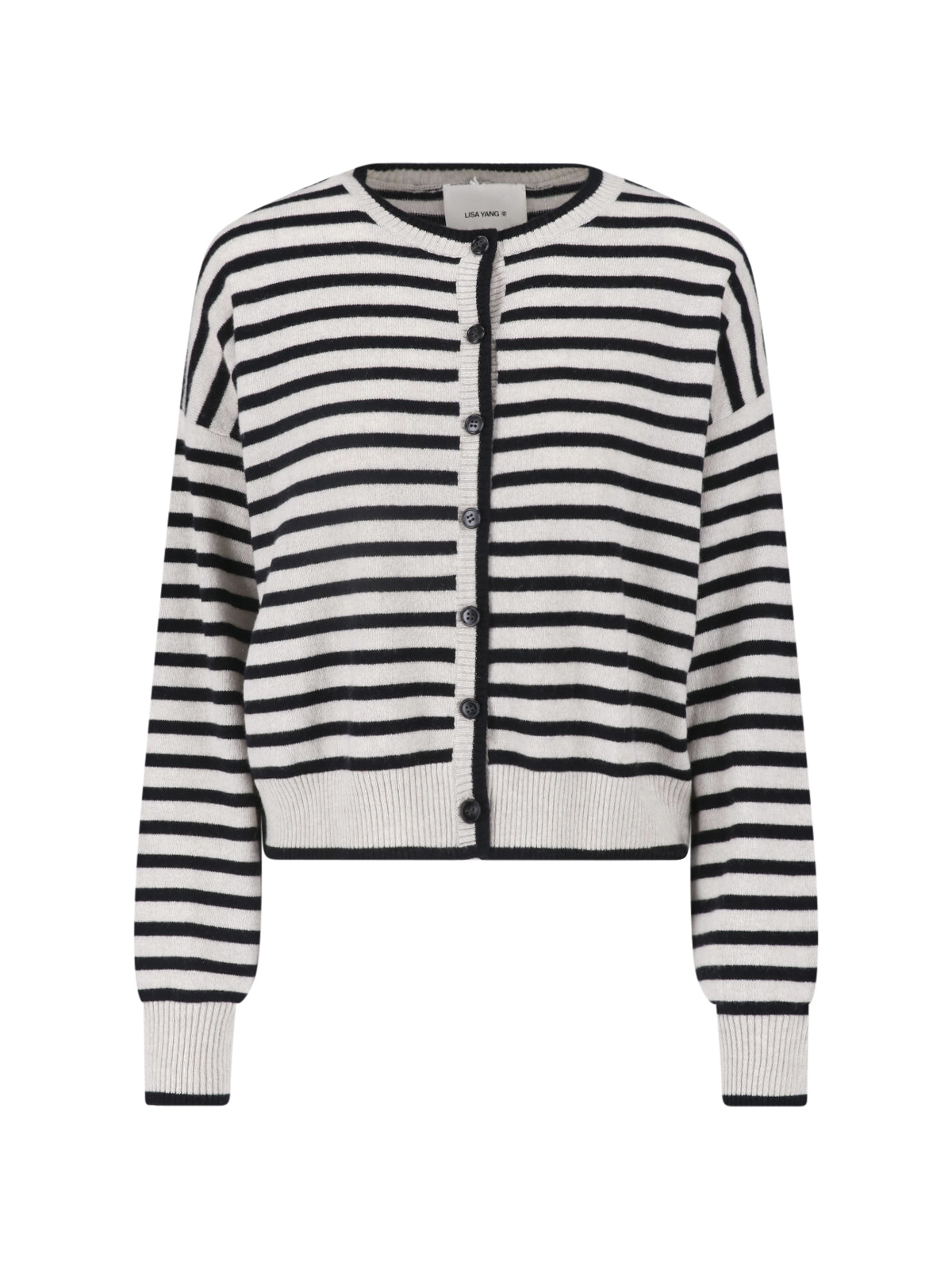 [Lisa Yang] Cardigan FW26 2026436OYB