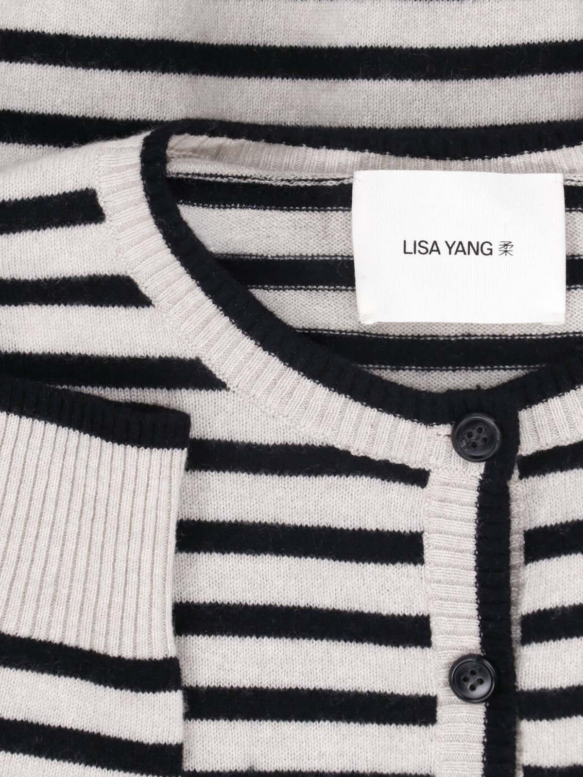 [Lisa Yang] Cardigan FW26 2026436OYB