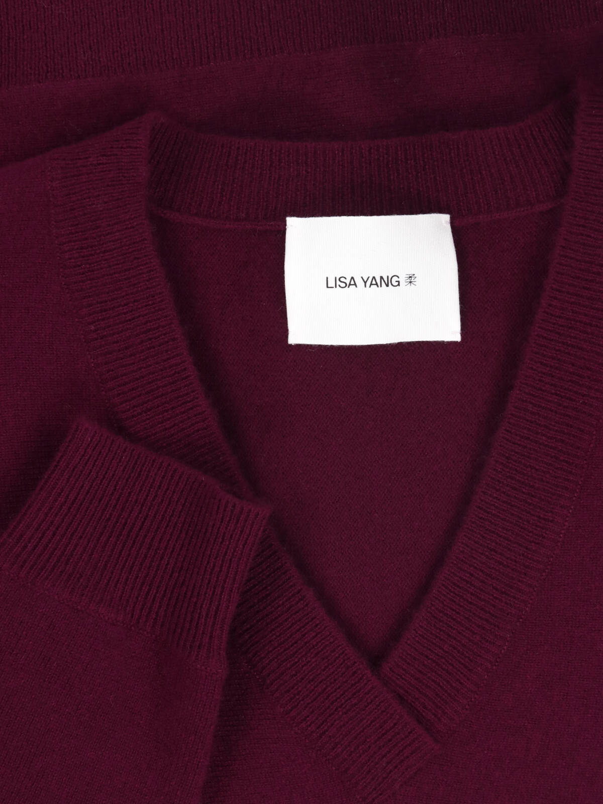 [Lisa Yang] Knitwear FW26 2022086DU