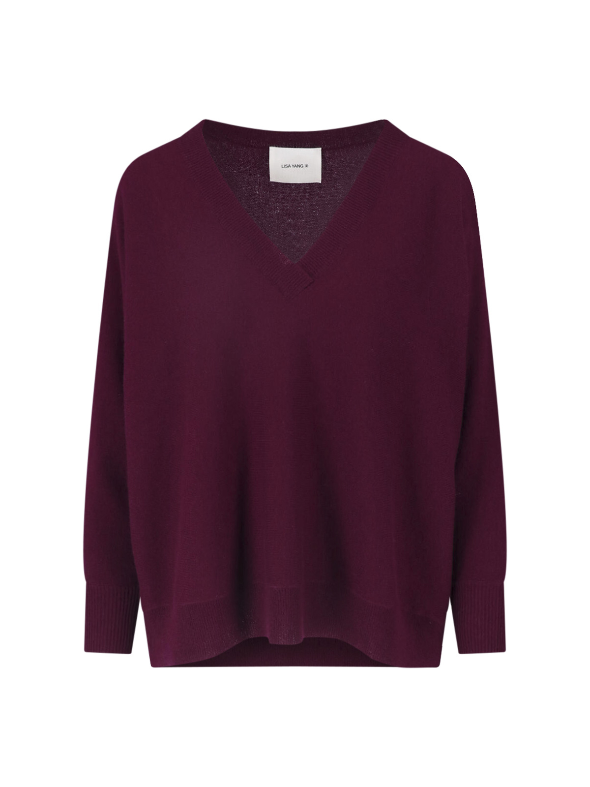 [Lisa Yang] Knitwear FW26 2022086DU
