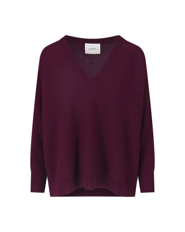 [Lisa Yang] Knitwear FW26 2022086DU