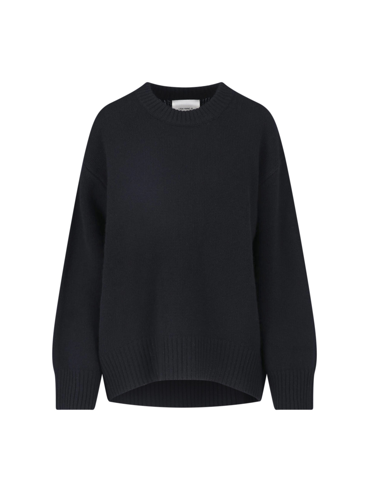 [Lisa Yang] Knitwear FW26 202154BL