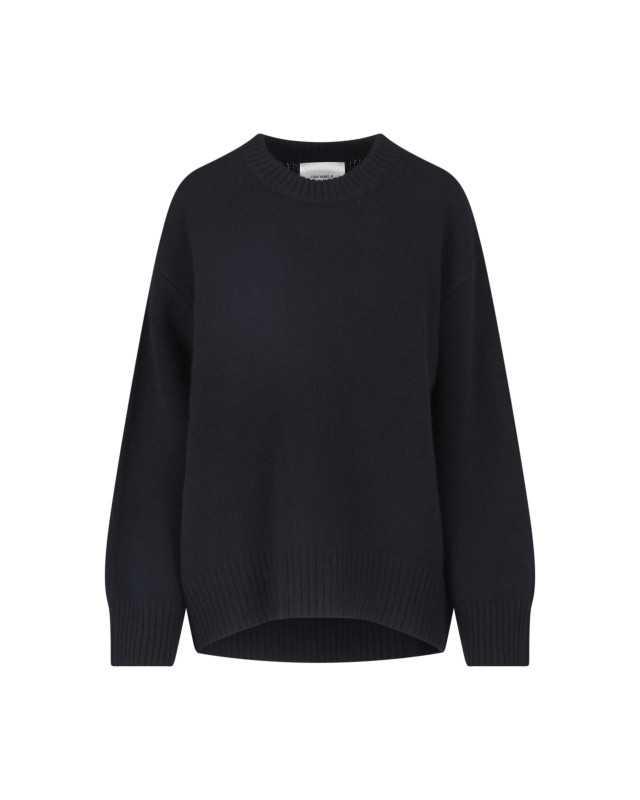 [Lisa Yang] Knitwear FW26 202154BL