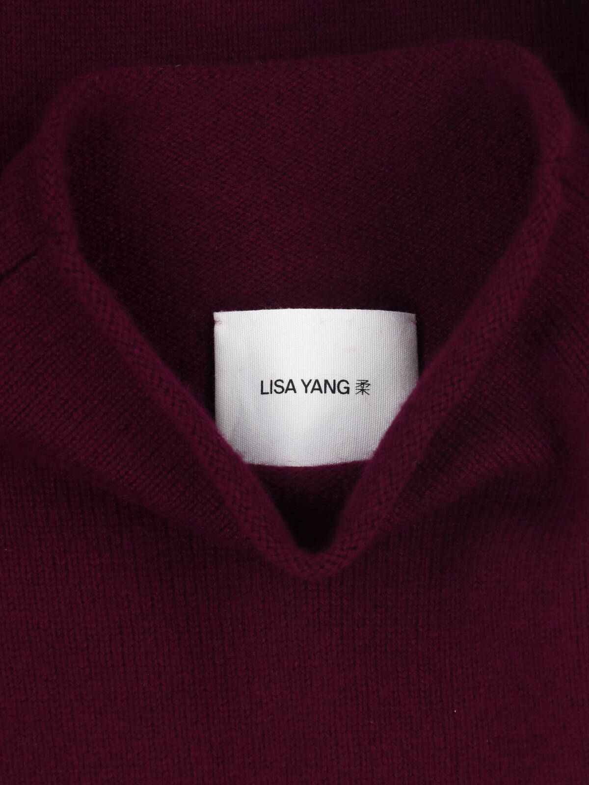[Lisa Yang] Knitwear FW26 202160DU