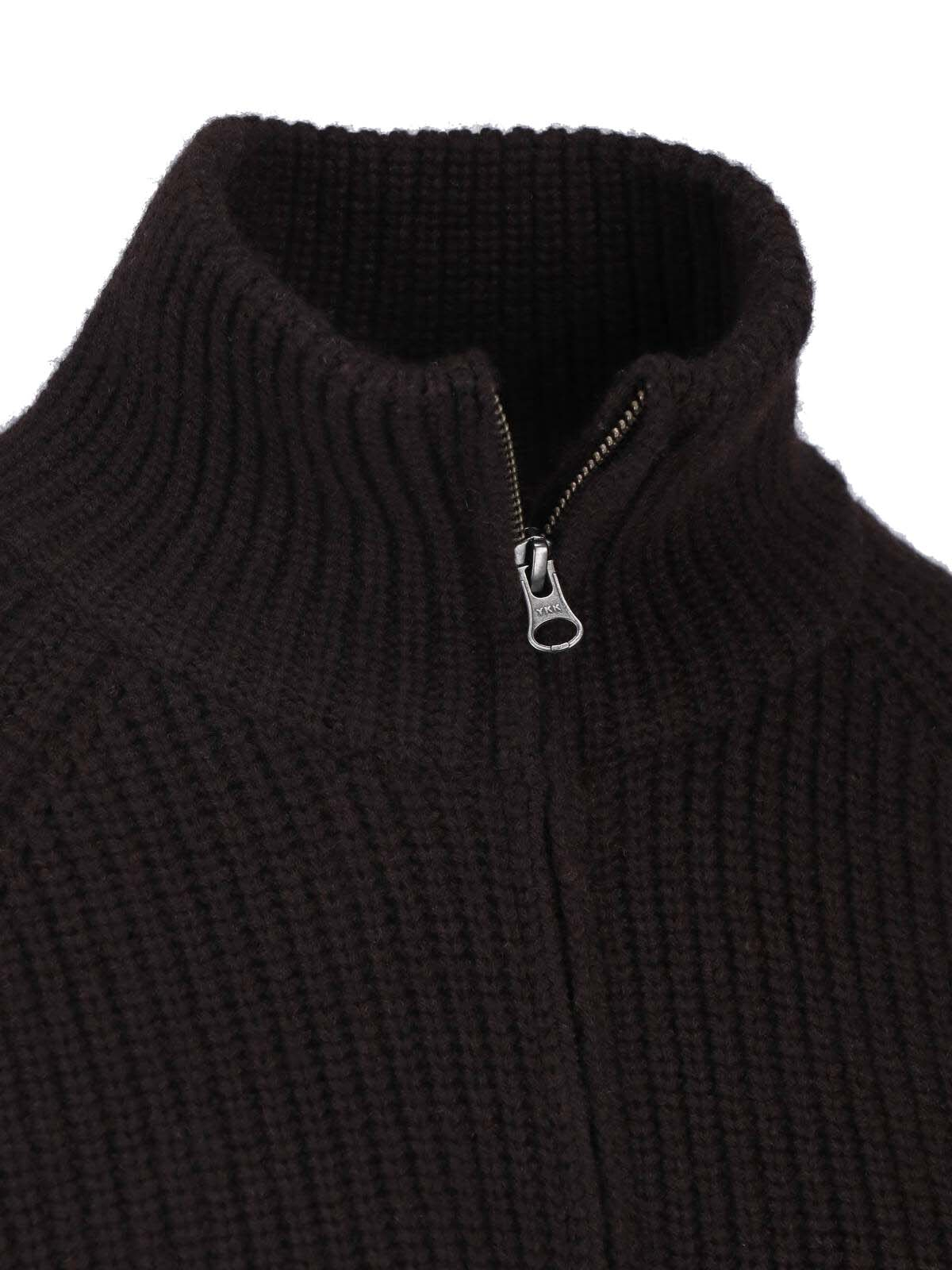 [Lisa Yang] Cardigan FW26 2025304DK