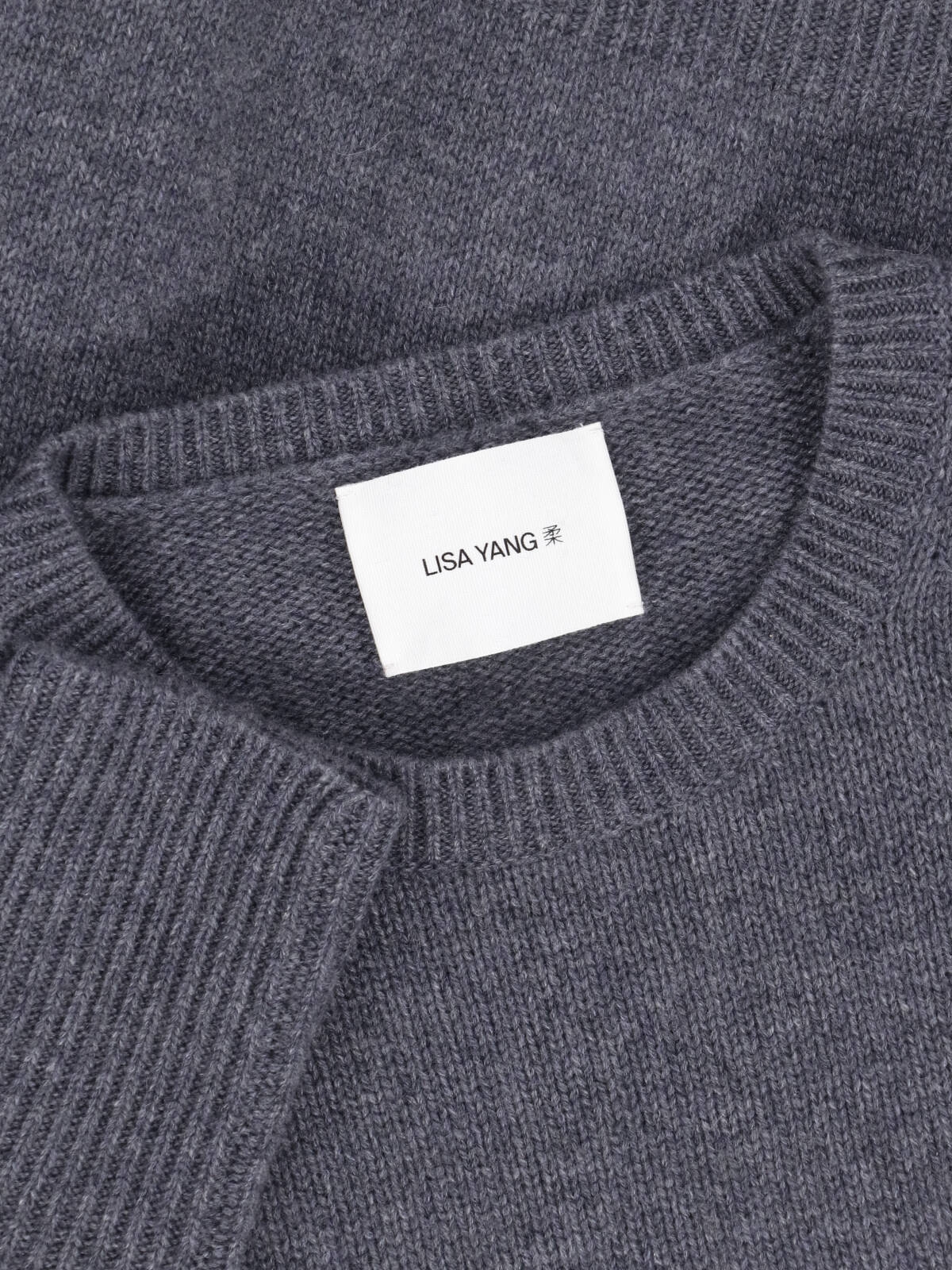 [Lisa Yang] Knitwear FW26 201726GR