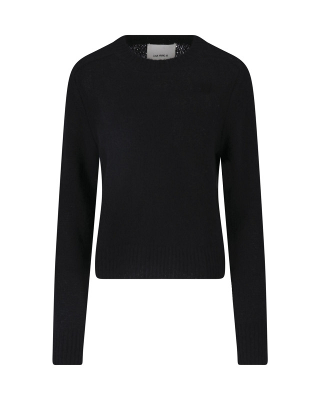 [Lisa Yang] Knitwear FW26 2026021BL