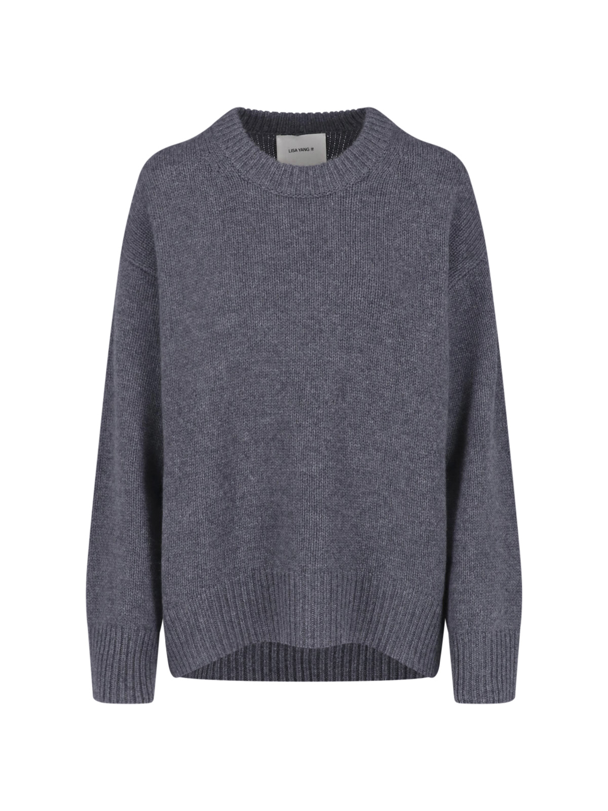 [Lisa Yang] Knitwear FW26 202154GR