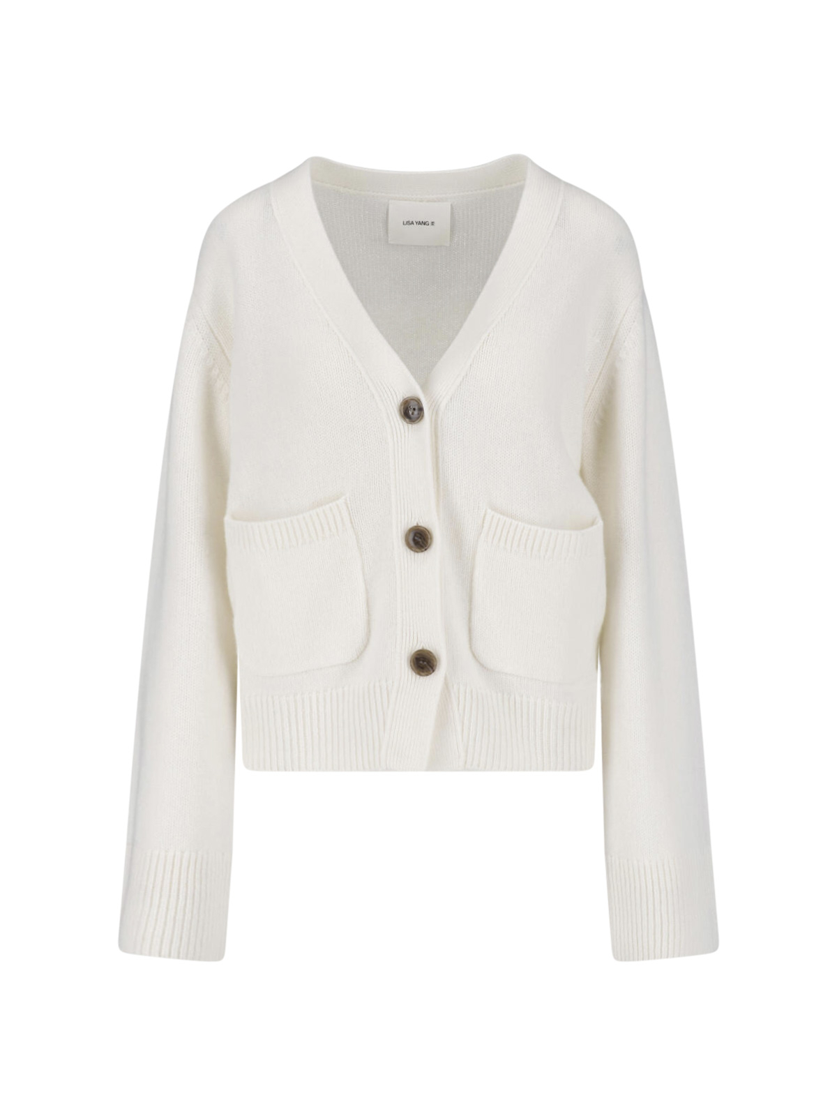 [Lisa Yang] Cardigan FW26 202084CR
