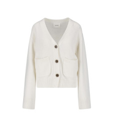 [Lisa Yang] Cardigan FW26 202084CR