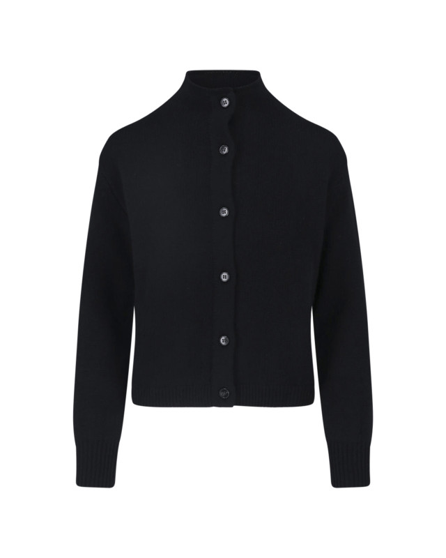 [Lisa Yang] Cardigan FW26 2026430BL