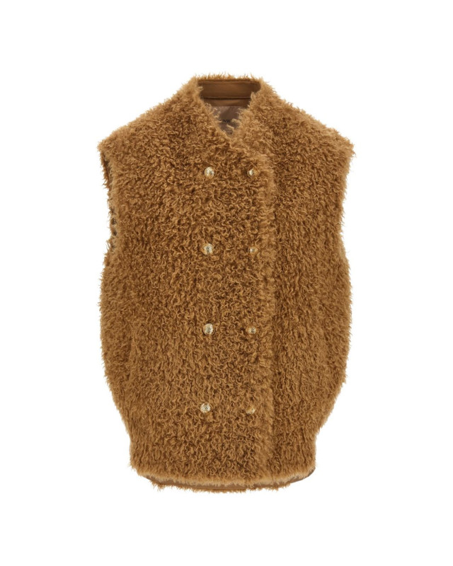 [Twin - set] Vest FW26 262TP2200 11272