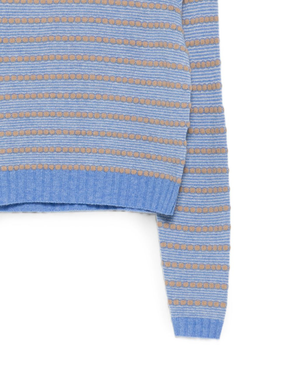 [GUEST IN RESIDENCE] Knitwear FW26 W44010JM DLFBLCO