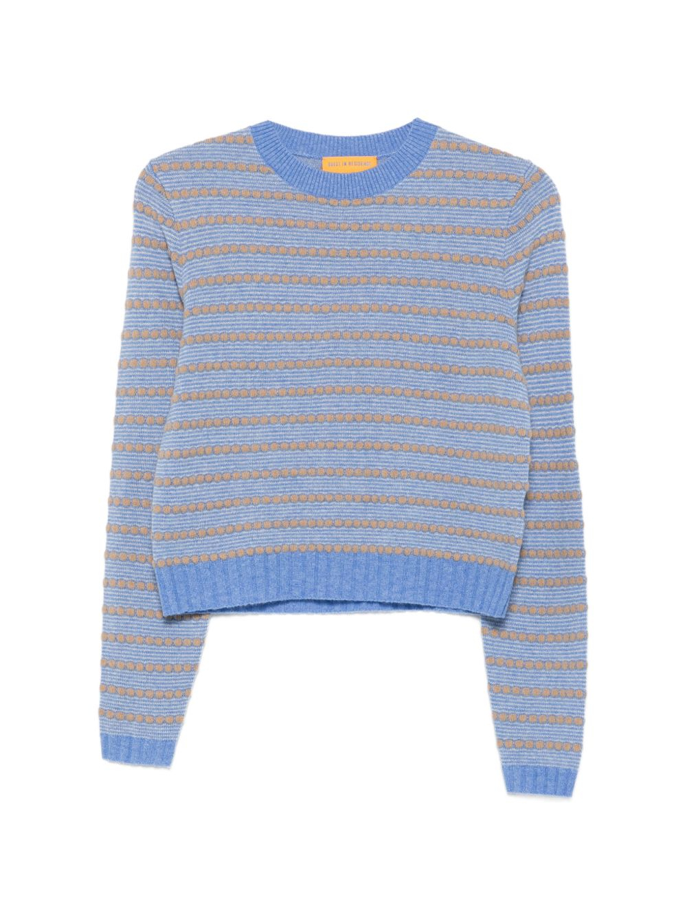 [GUEST IN RESIDENCE] Knitwear FW26 W44010JM DLFBLCO