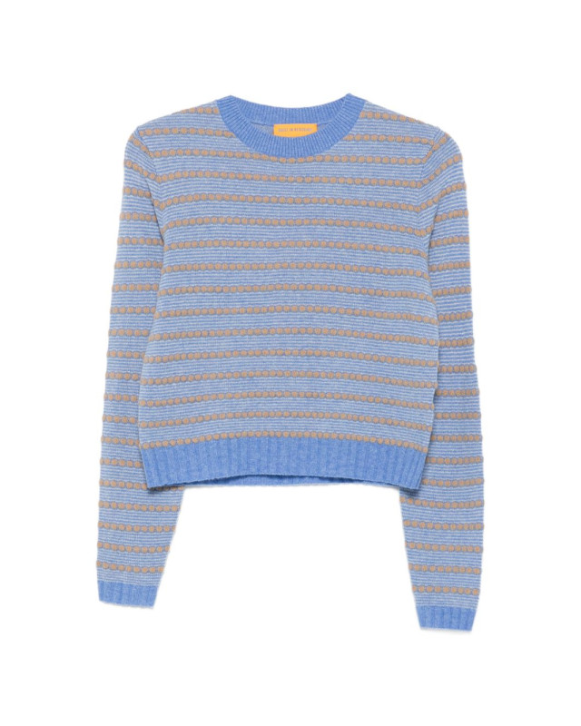 [GUEST IN RESIDENCE] Knitwear FW26 W44010JM DLFBLCO