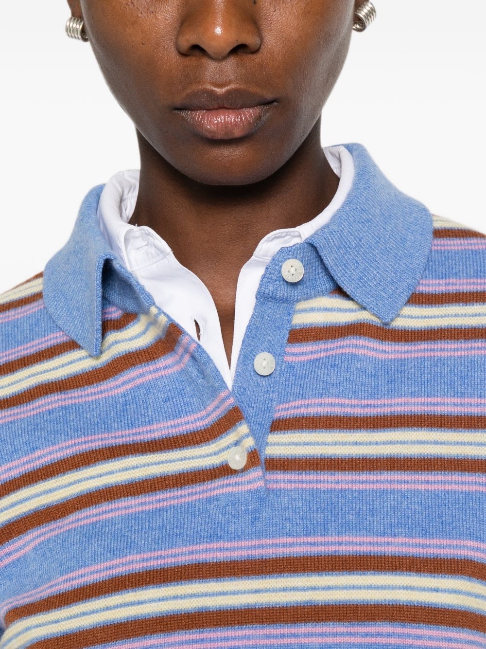[GUEST IN RESIDENCE] Knitwear FW26 W43810JL DLFBLCO