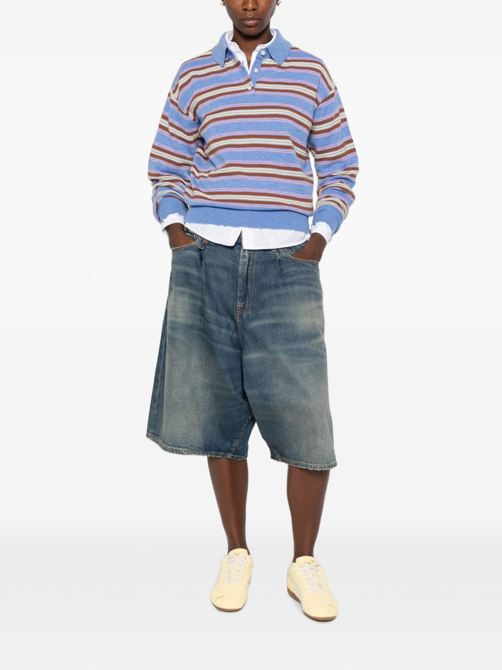 [GUEST IN RESIDENCE] Knitwear FW26 W43810JL DLFBLCO